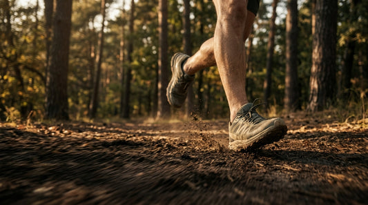 A glass of fresh water with a molecular hydrogen tablet dissolving, representing a daily wellness ritual for longevity