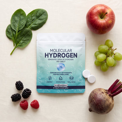 HALE Molecular Hydrogen Tablets