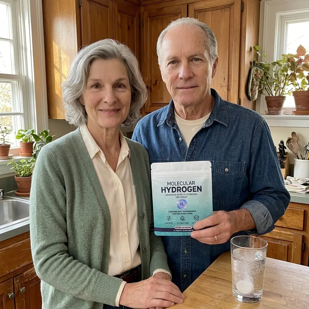 HALE Molecular Hydrogen Tablets