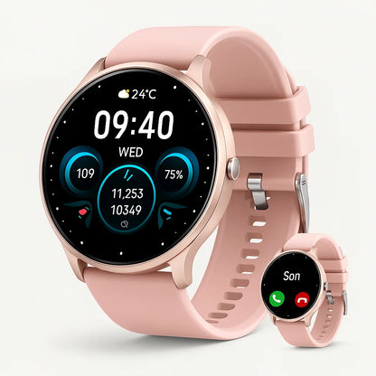 360 Health Tracker