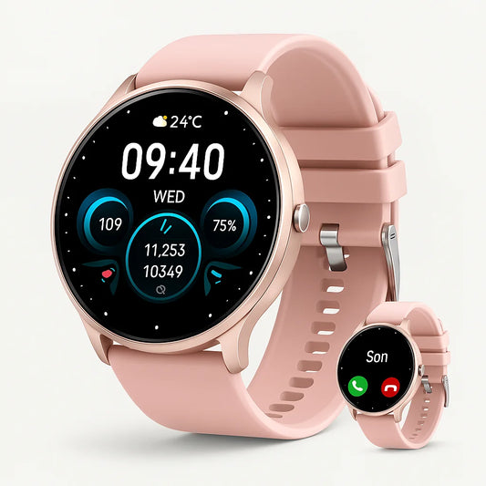 SmartPulse 360 Health Tracker